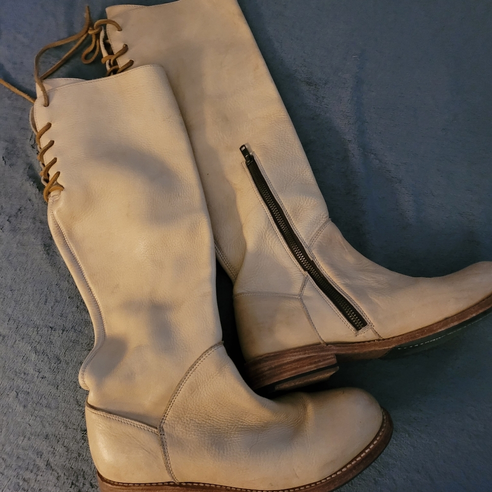 Bed Stu boots 8